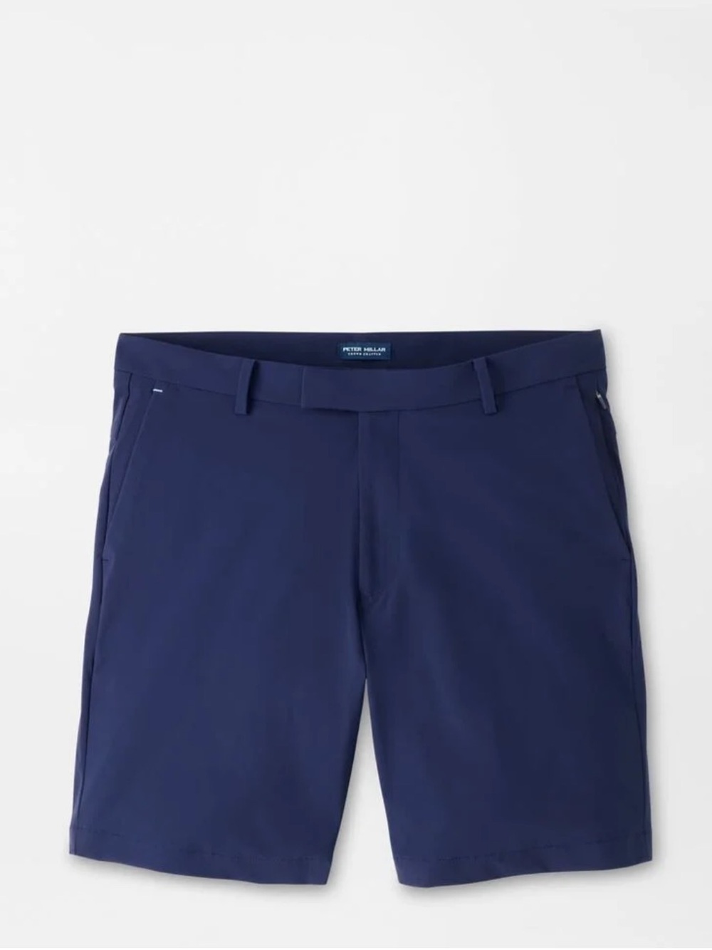 Peter Millar Crown Crafted Bingham Performance Golf Shorts - Navy- Sz 44